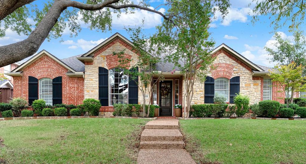 6429 Glenhollow Drive, Plano