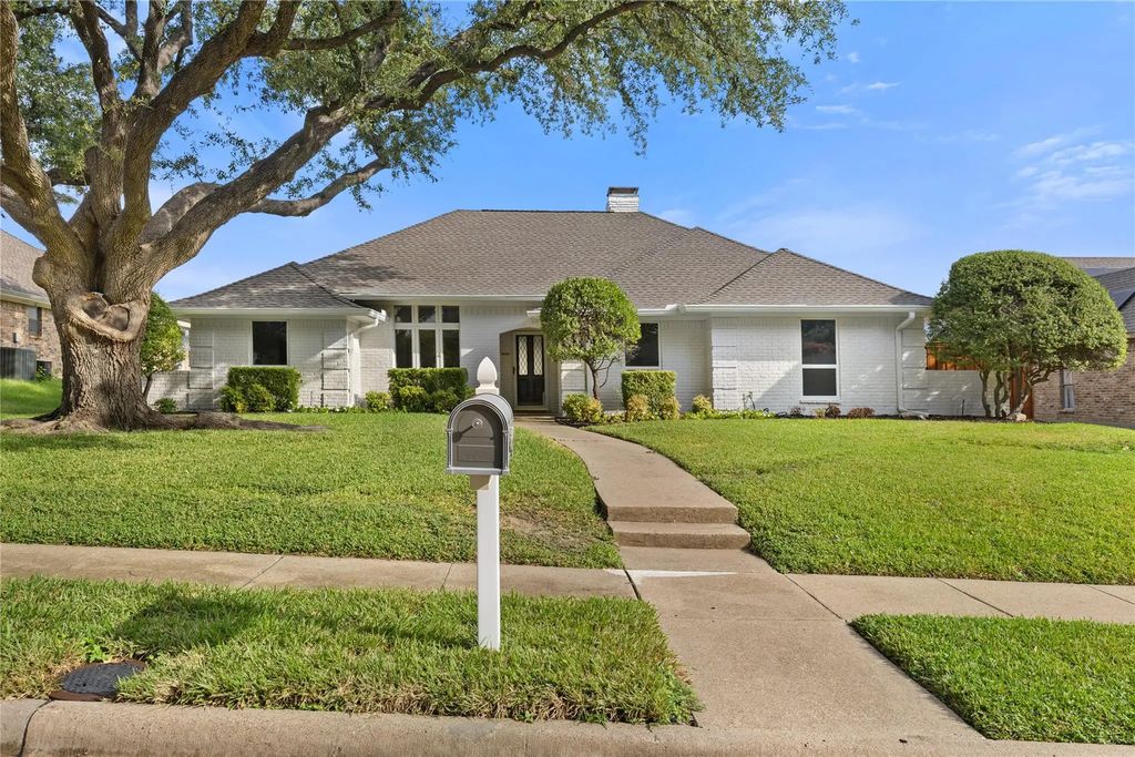 3549 Arbuckle Drive, Plano