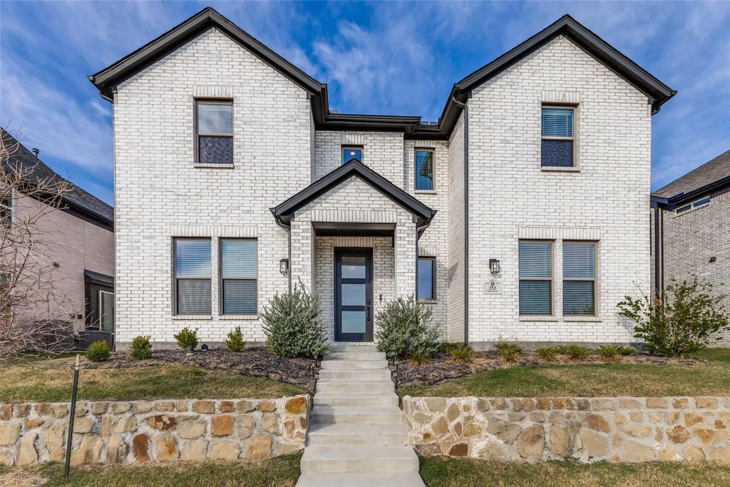 252 Golden Run Drive, Fate