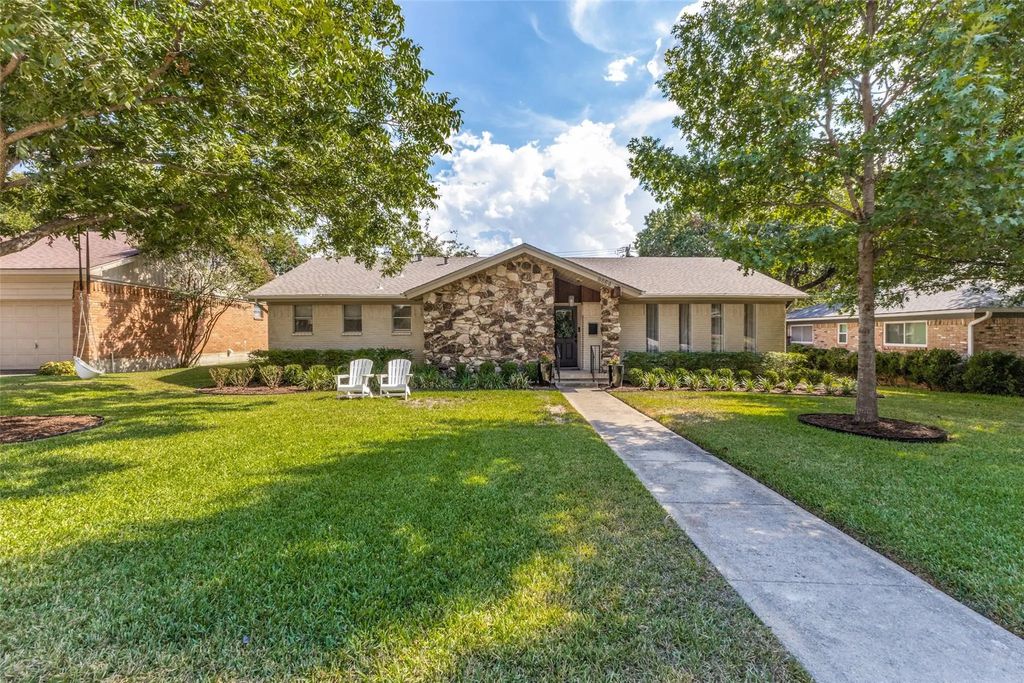 9864 Shoreview Road, Dallas