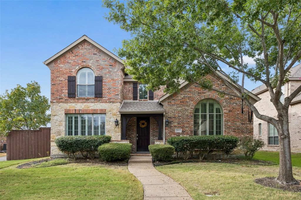 2865 Ridge View Road, Frisco