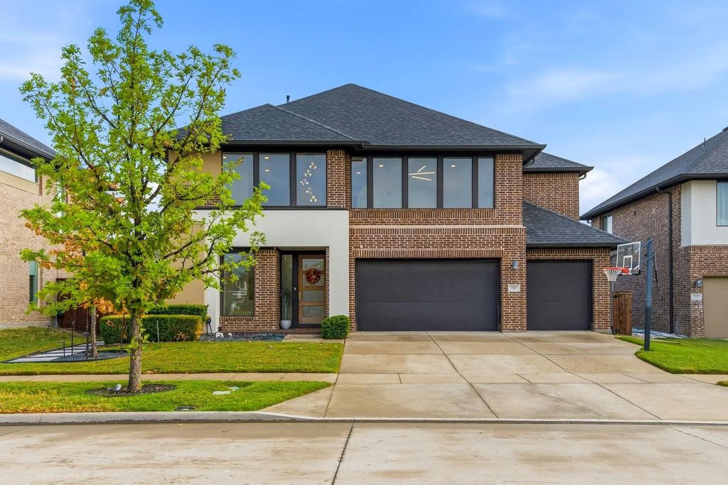 787 Benalla Drive, Frisco