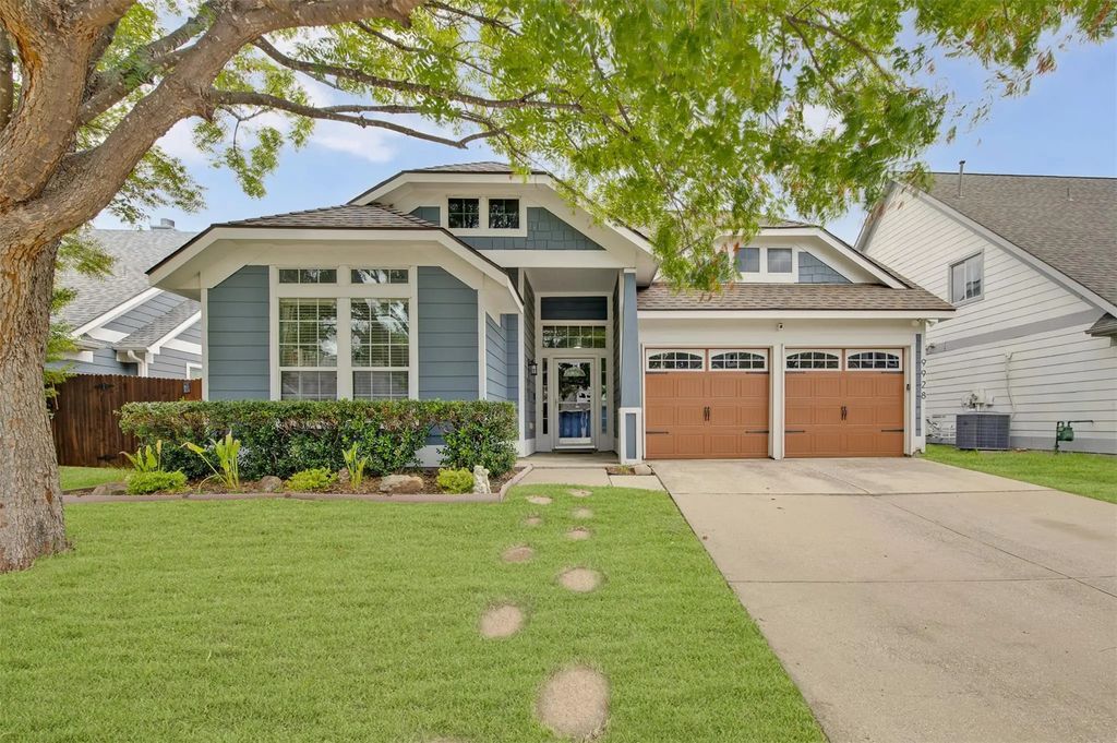9928 Tanglebrush Drive, McKinney