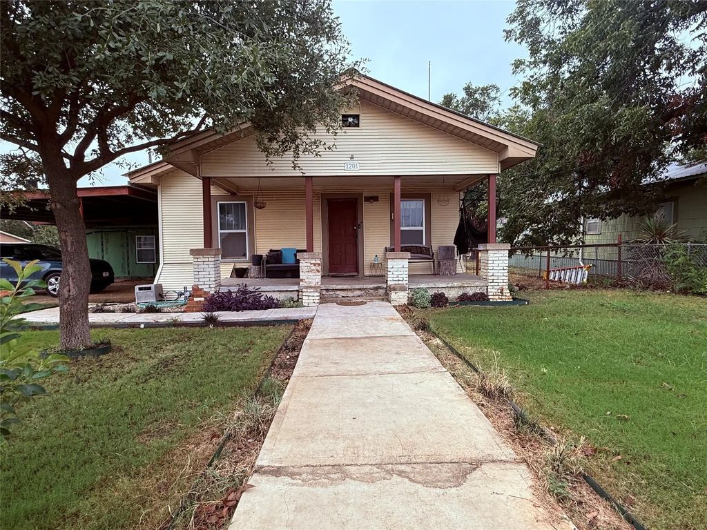 1201 W 5th Street, Baird