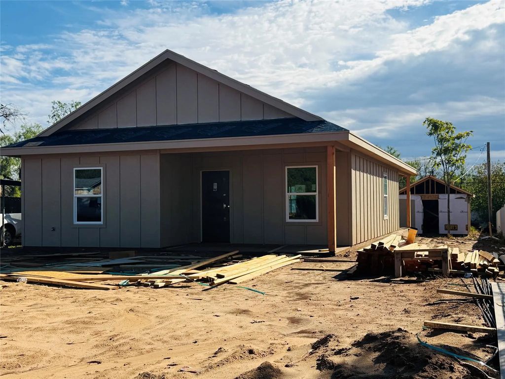 1349 Pecan Street, Abilene