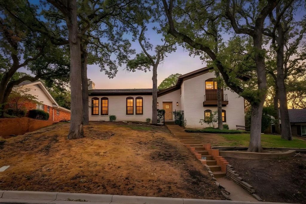 1500 Cienegas Circle, Fort Worth