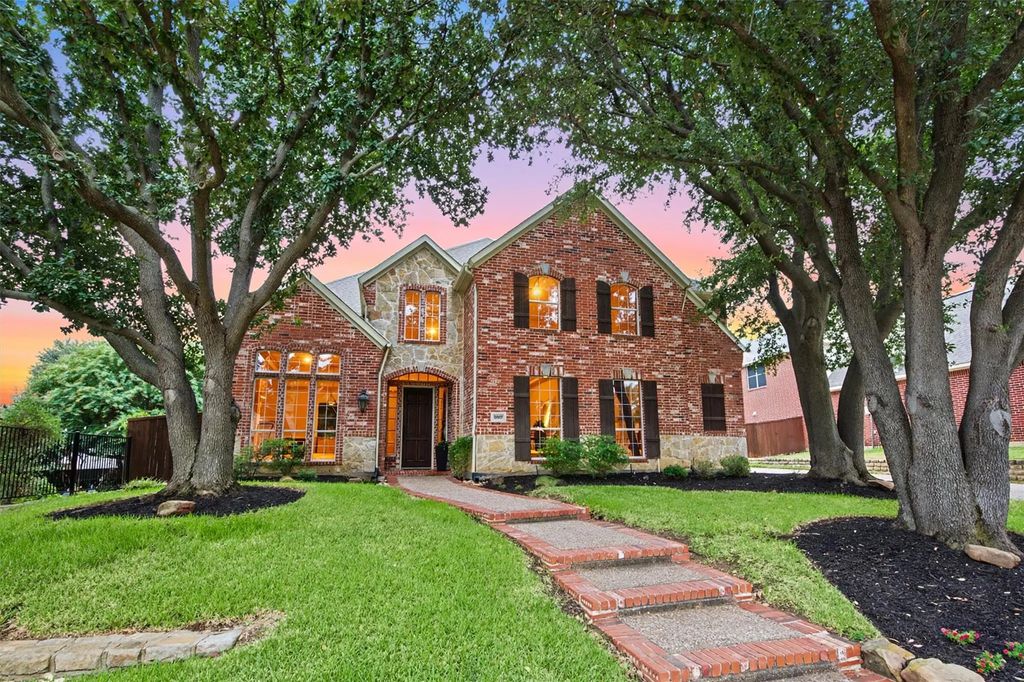 3917 Ashburton Way, Flower Mound