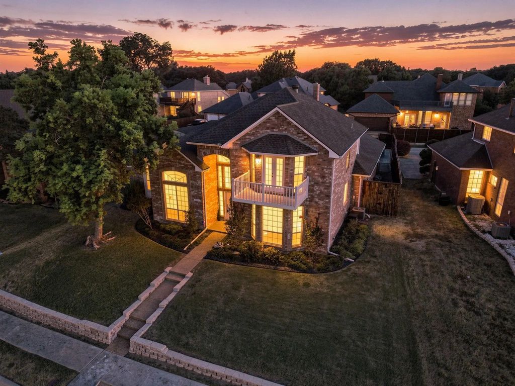 4609 Scenic Drive, Rowlett