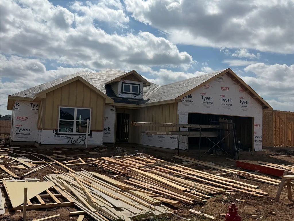 7609 Wildflower Way, Abilene