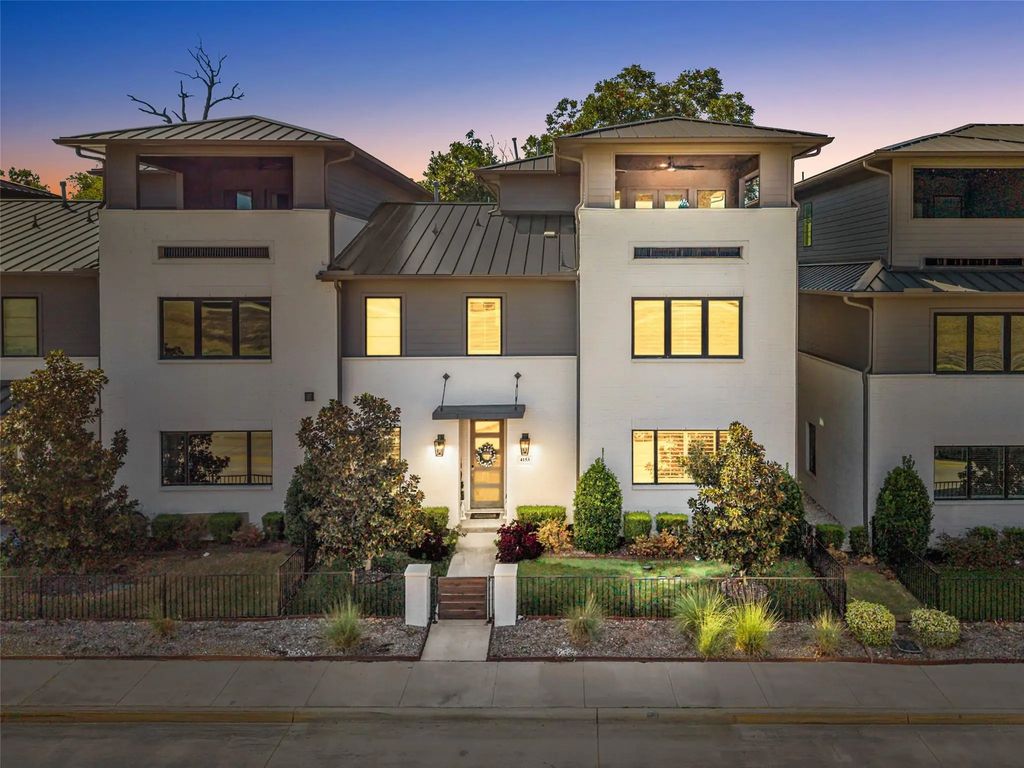 4153 Watercourse Drive, Fort Worth
