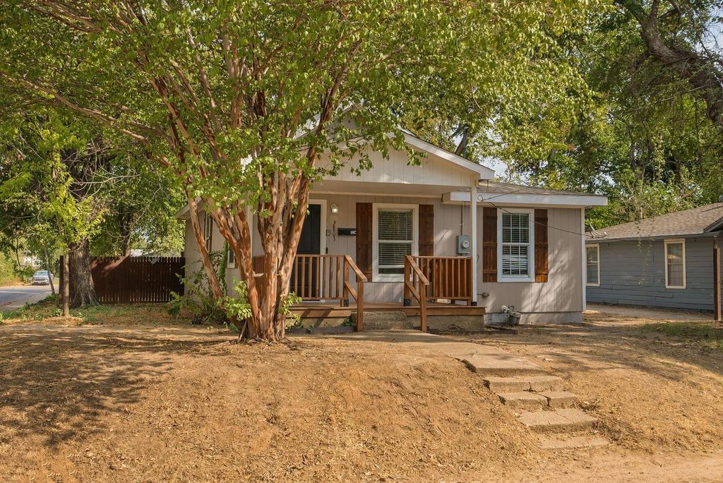 2803 Valentine Street, Dallas