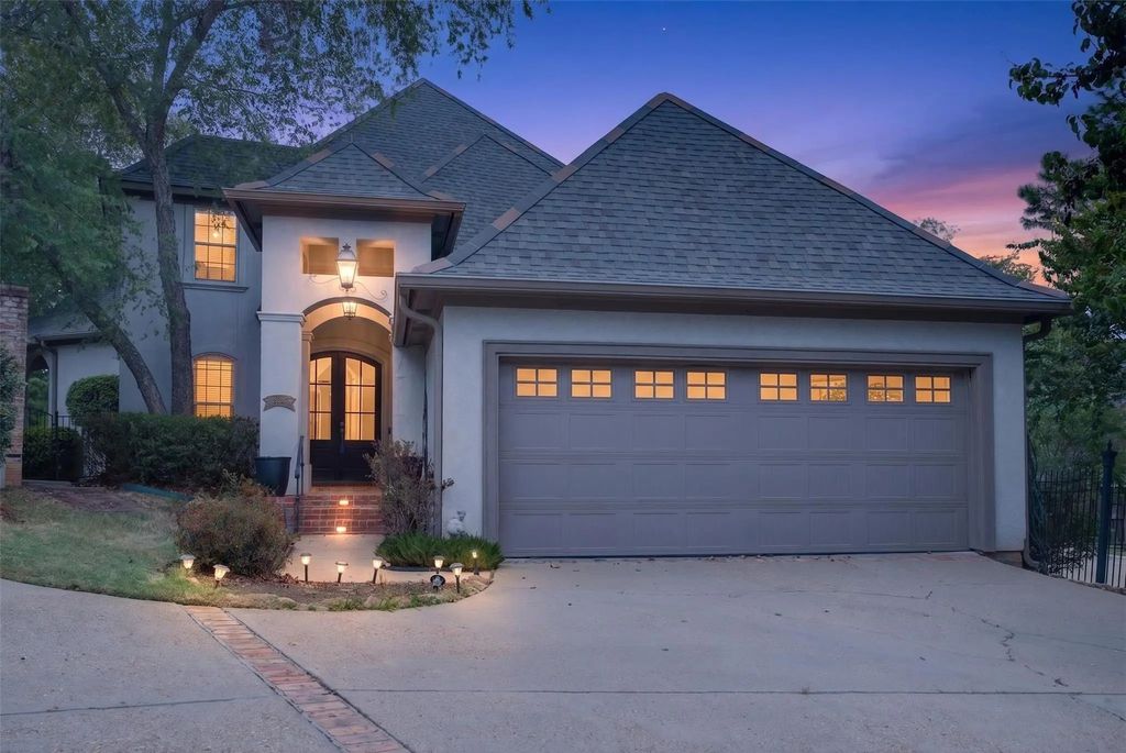 1 Beaux Rivages Drive, Shreveport