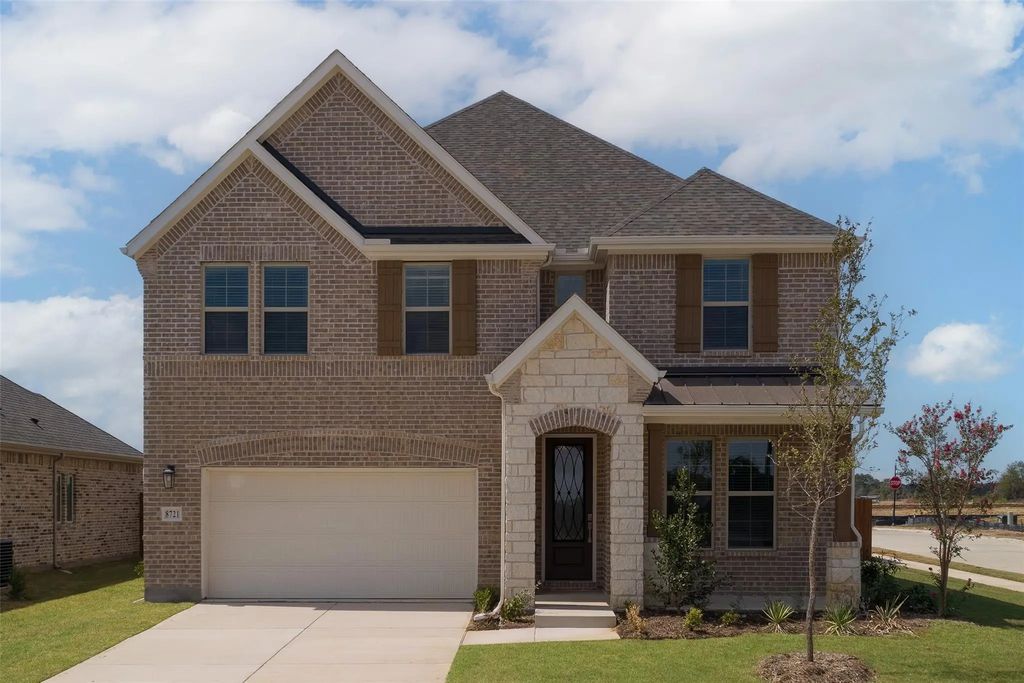 8721 Kentucky Derby Street, Aubrey