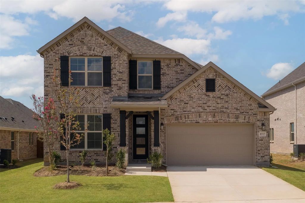 8717 Kentucky Derby Street, Aubrey