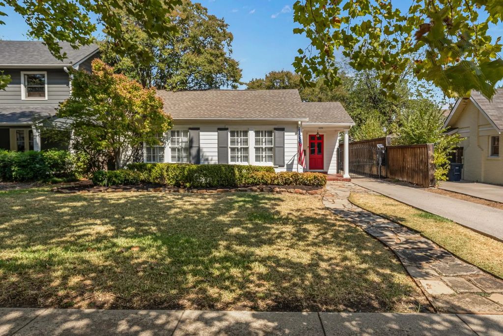 4058 Modlin Avenue, Fort Worth