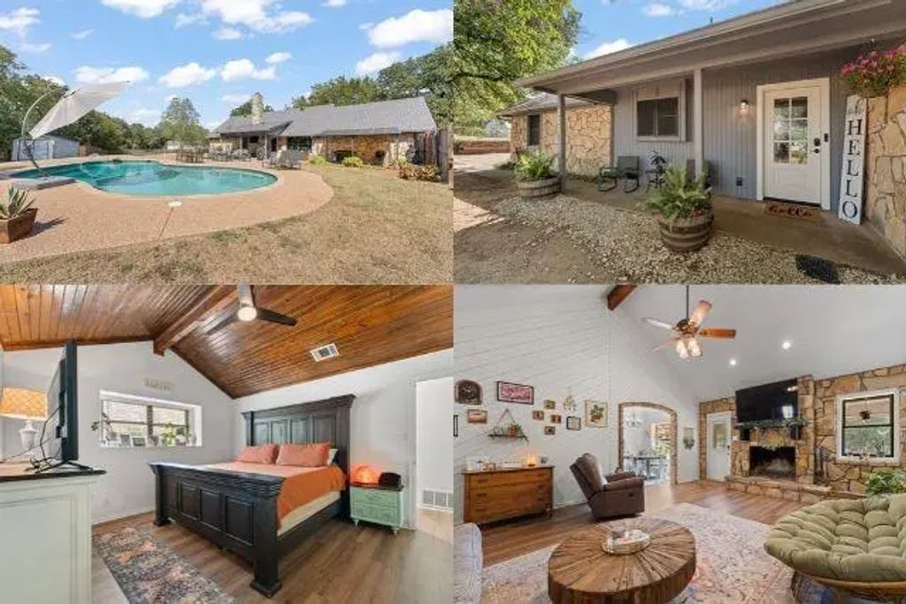 312 Trailwood Drive, Joshua