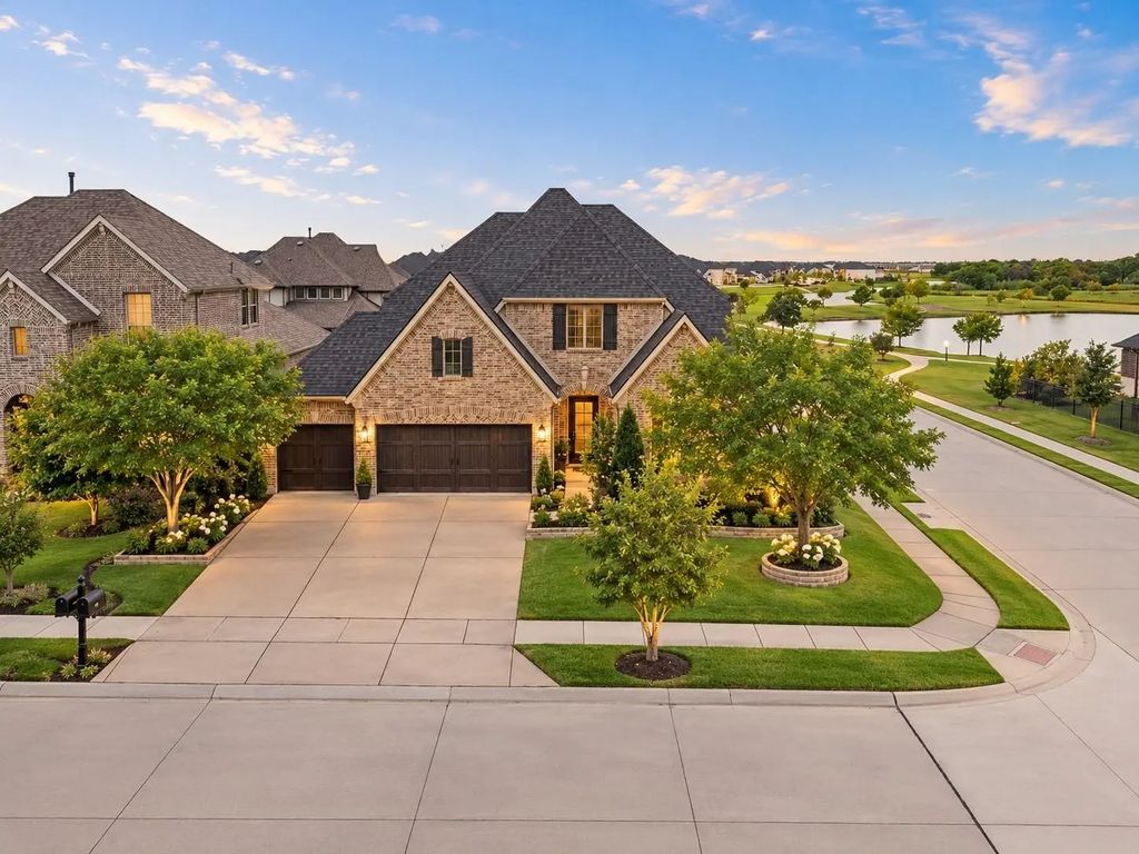 1734 Ellington Drive, Celina