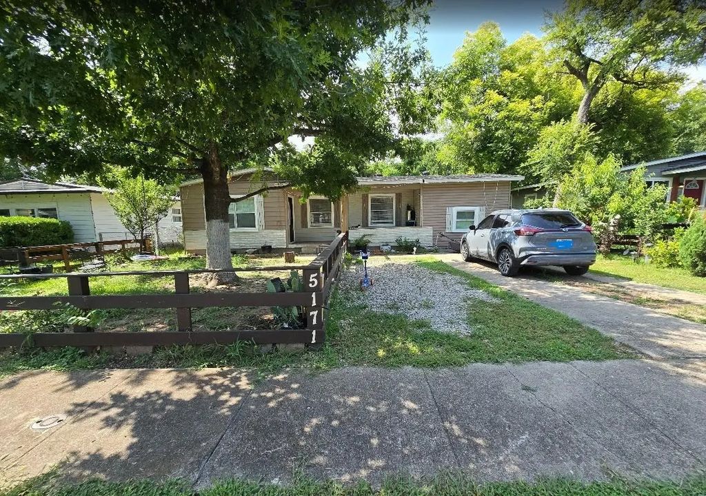 5171 Cardiff Street, Dallas