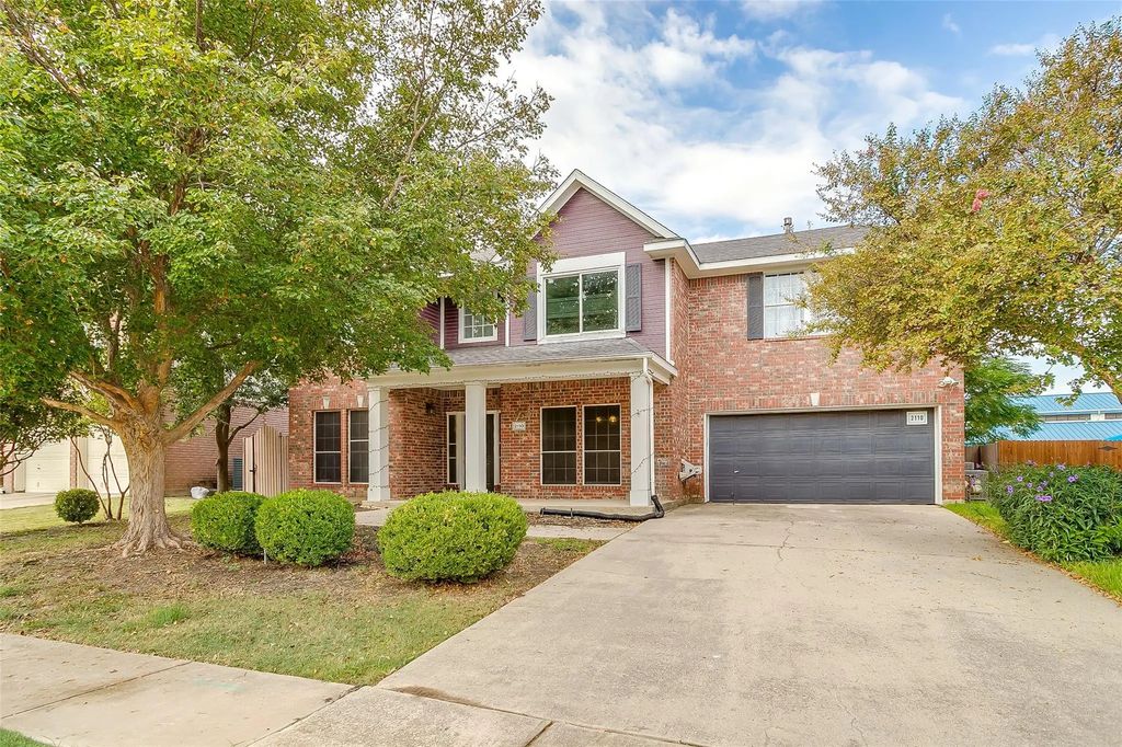 2110 Rustic Ridge Drive, Keller