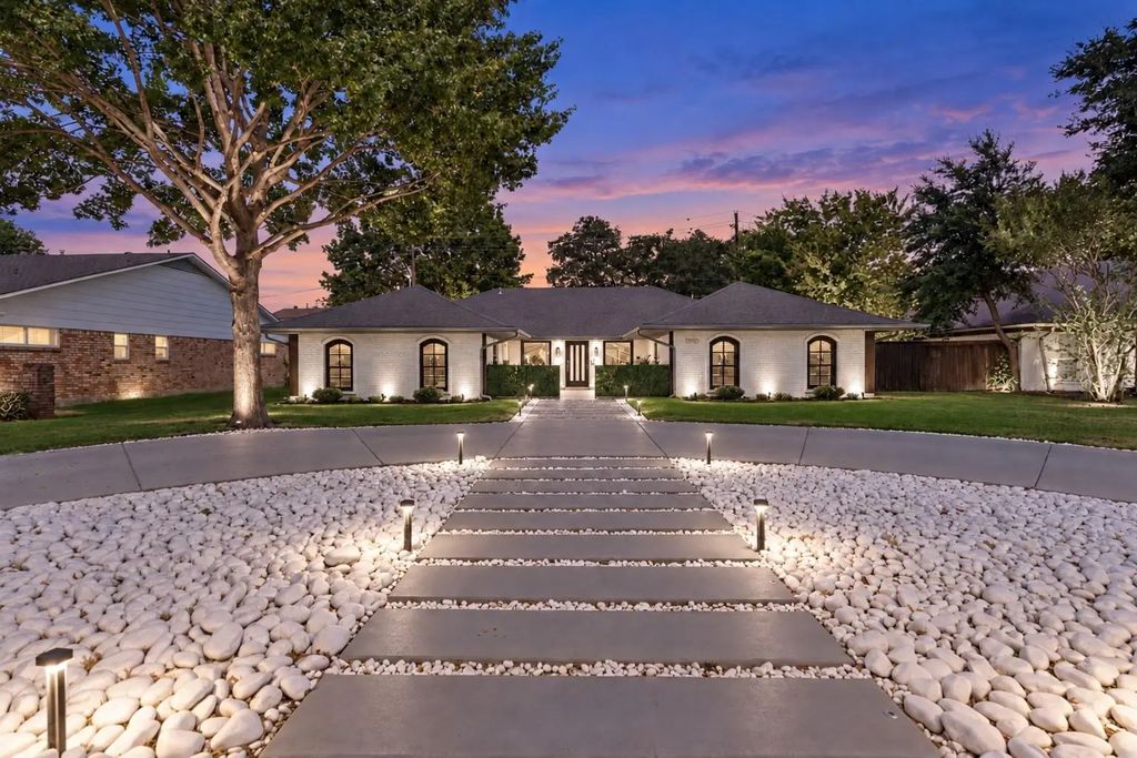 5029 Mill Run Road, Dallas