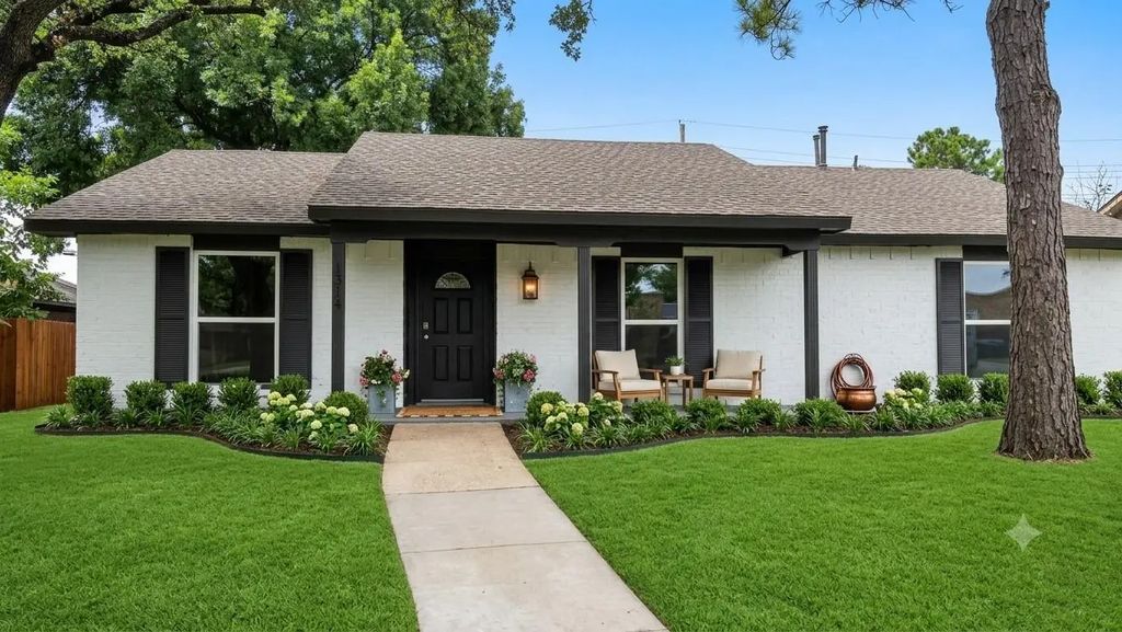 1314 Applegate Drive, Lewisville