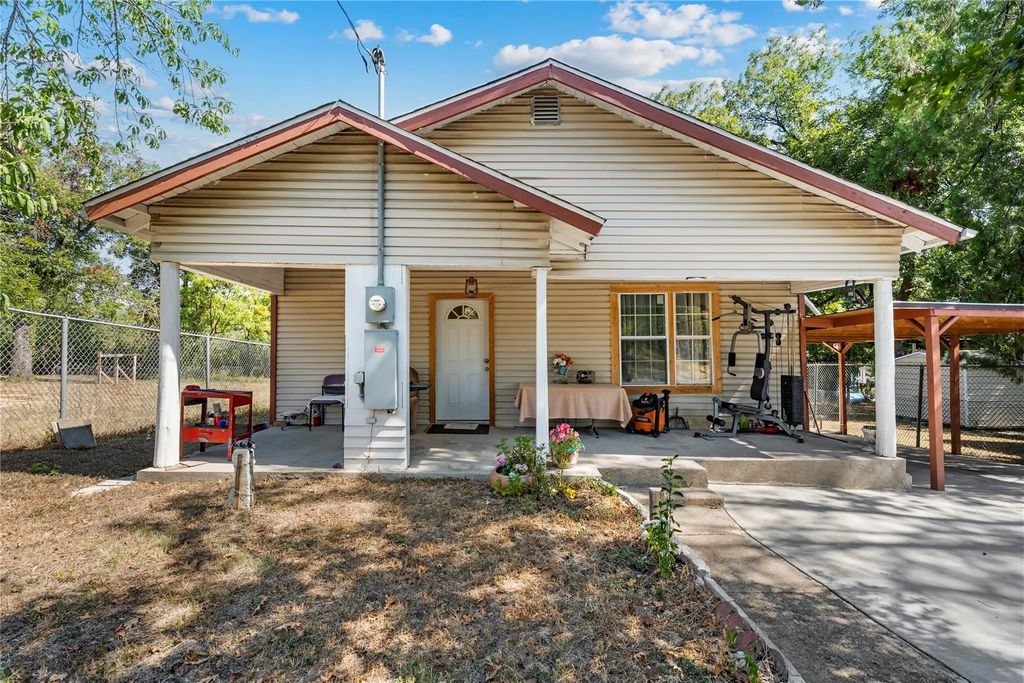 708 S 16th Street, Waco
