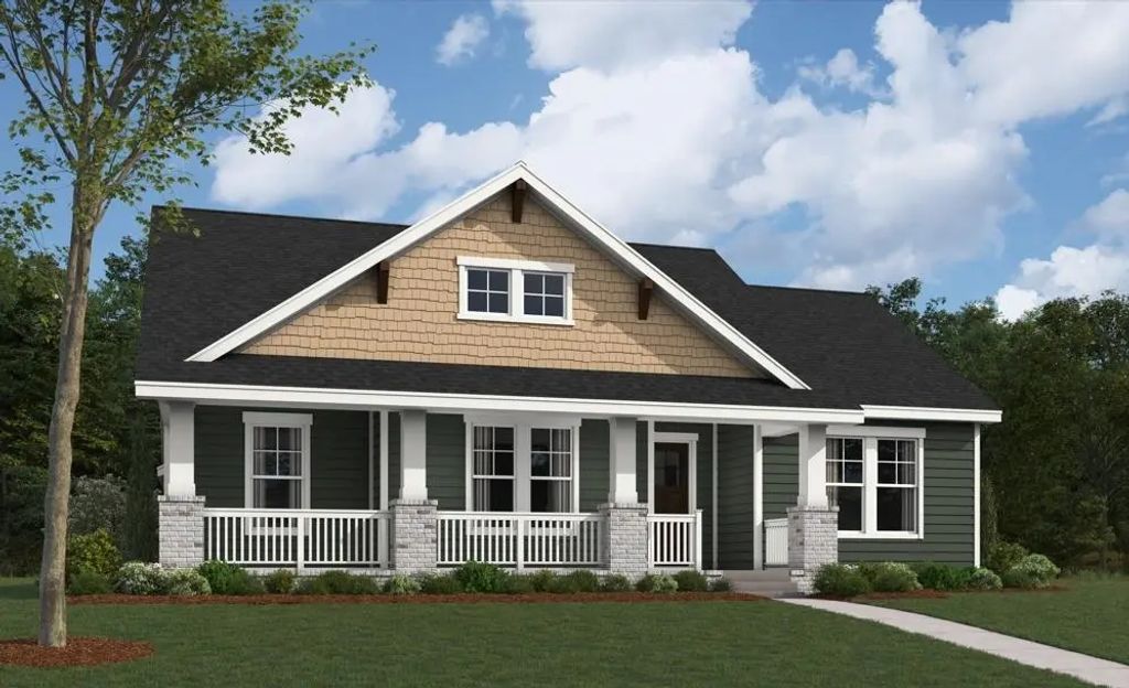 1129 Olivia Lane, Midlothian