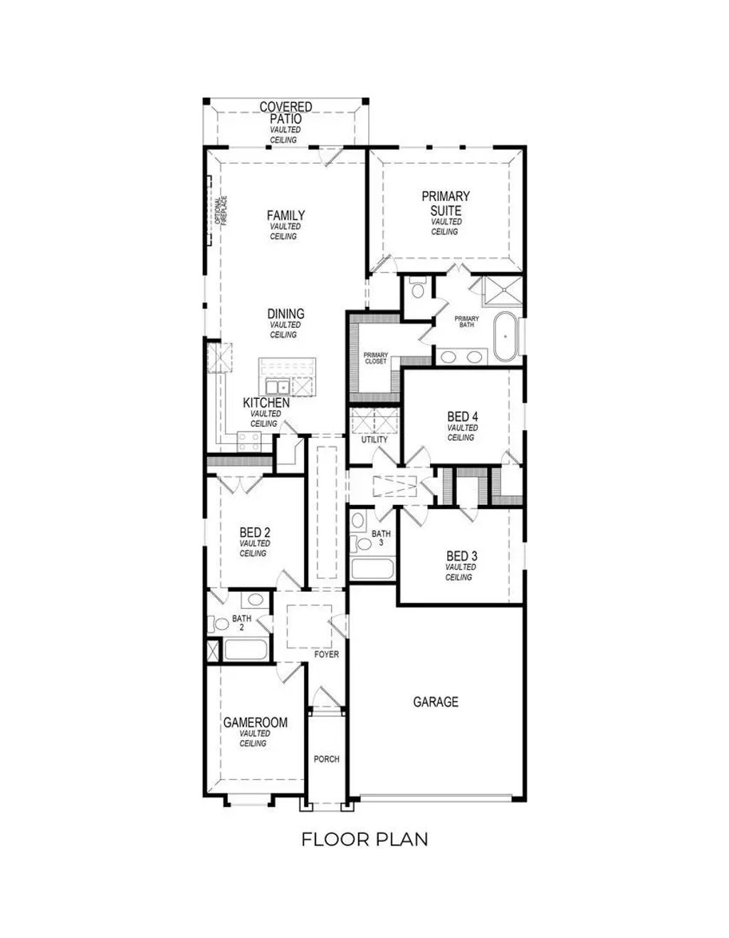 412 Mesa Verde Drive, Denton