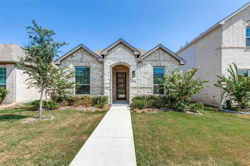 2064 Belvedere Street, Garland