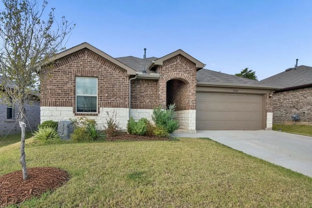 2328 Burleson Road, Sherman