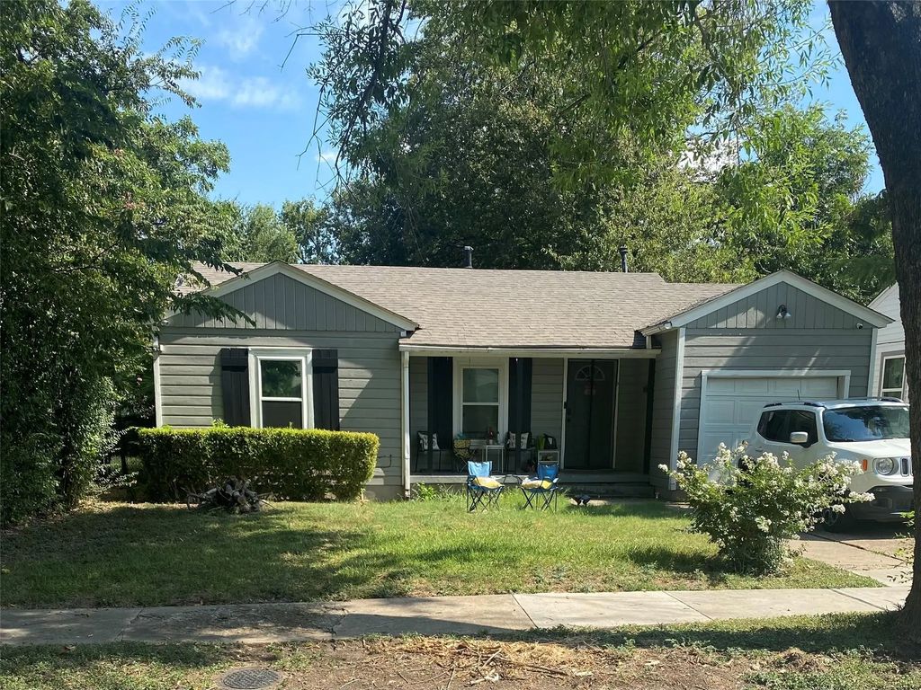 2746 Exeter Avenue, Dallas