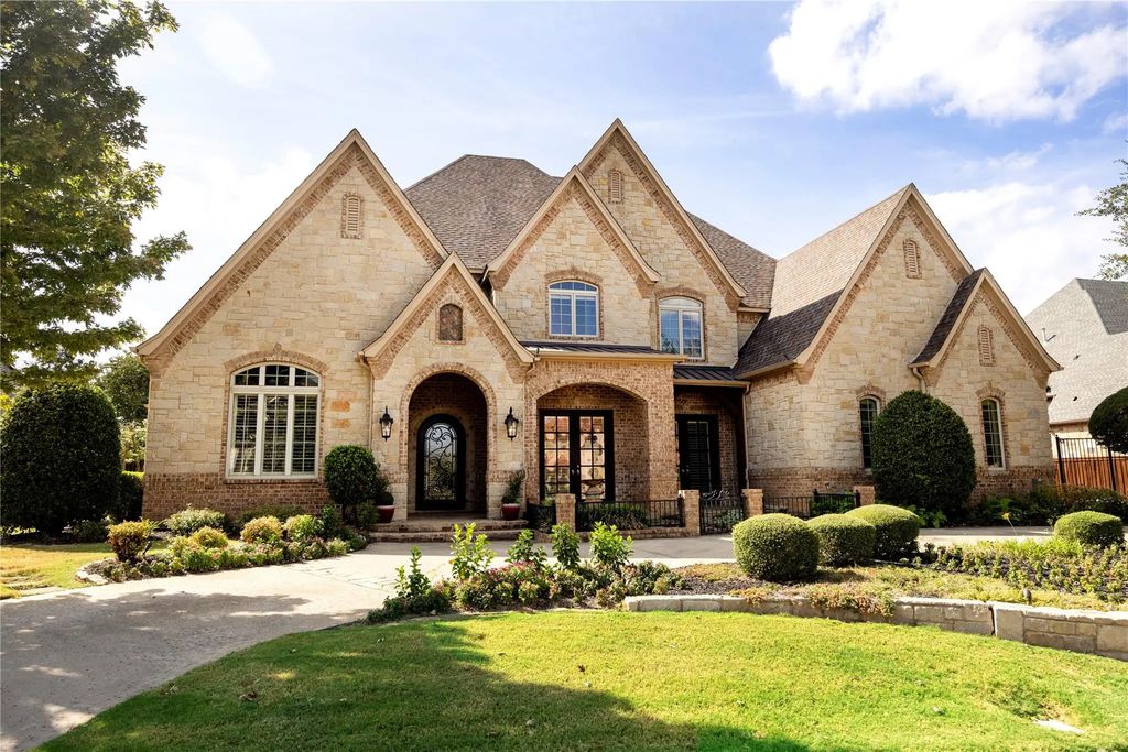 2109 Miracle Point Drive, Southlake