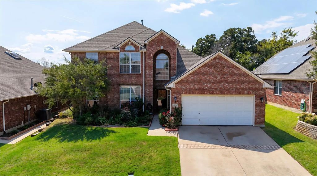 2316 Cherry Sage Drive, Arlington