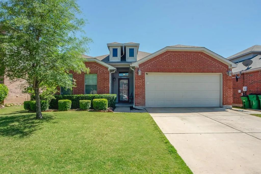 8812 Trailblazer Drive, Cross Roads