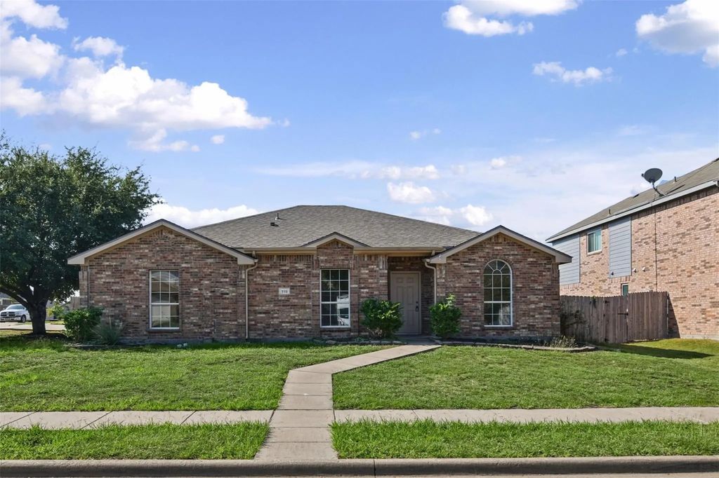 115 Angelina Drive, Crandall
