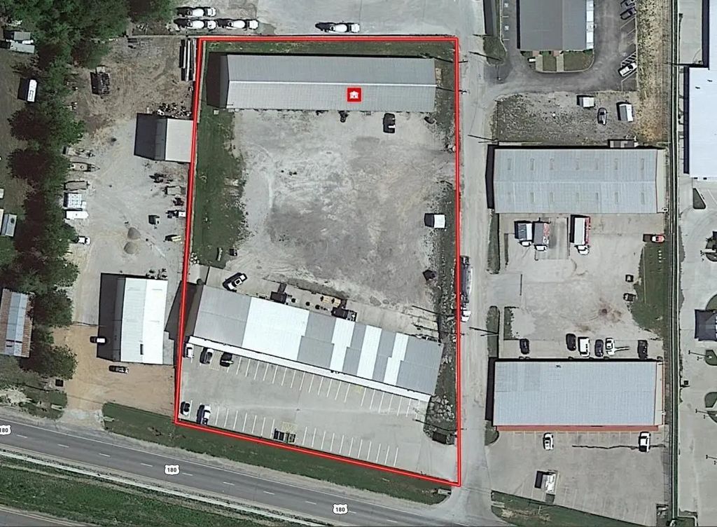 1886 Mineral Wells Highway 302, Weatherford