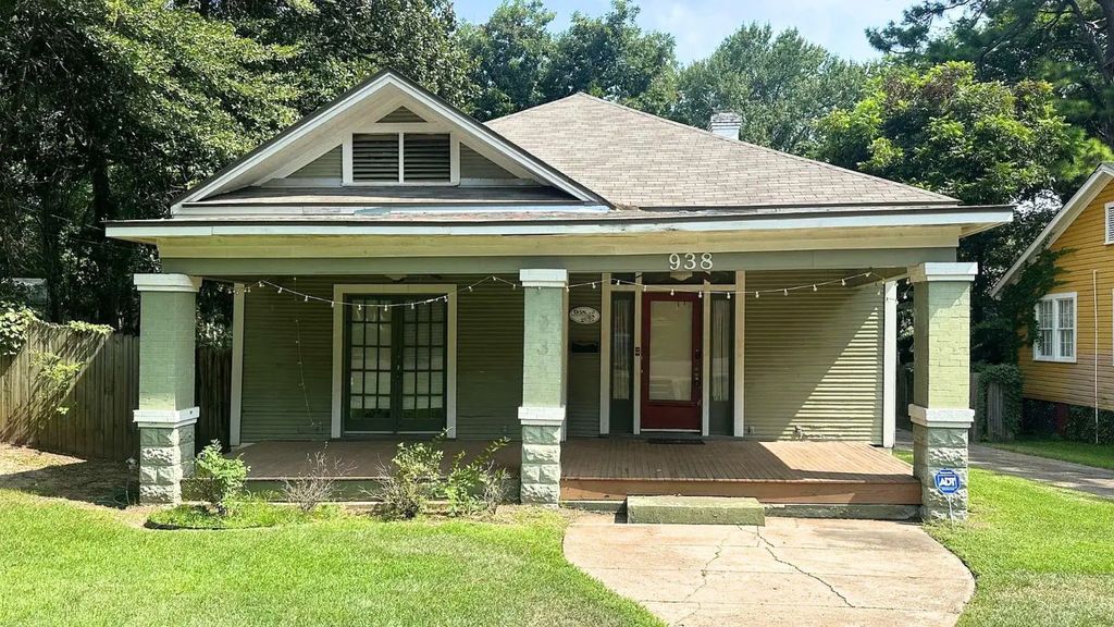 938 Boulevard Street, Shreveport