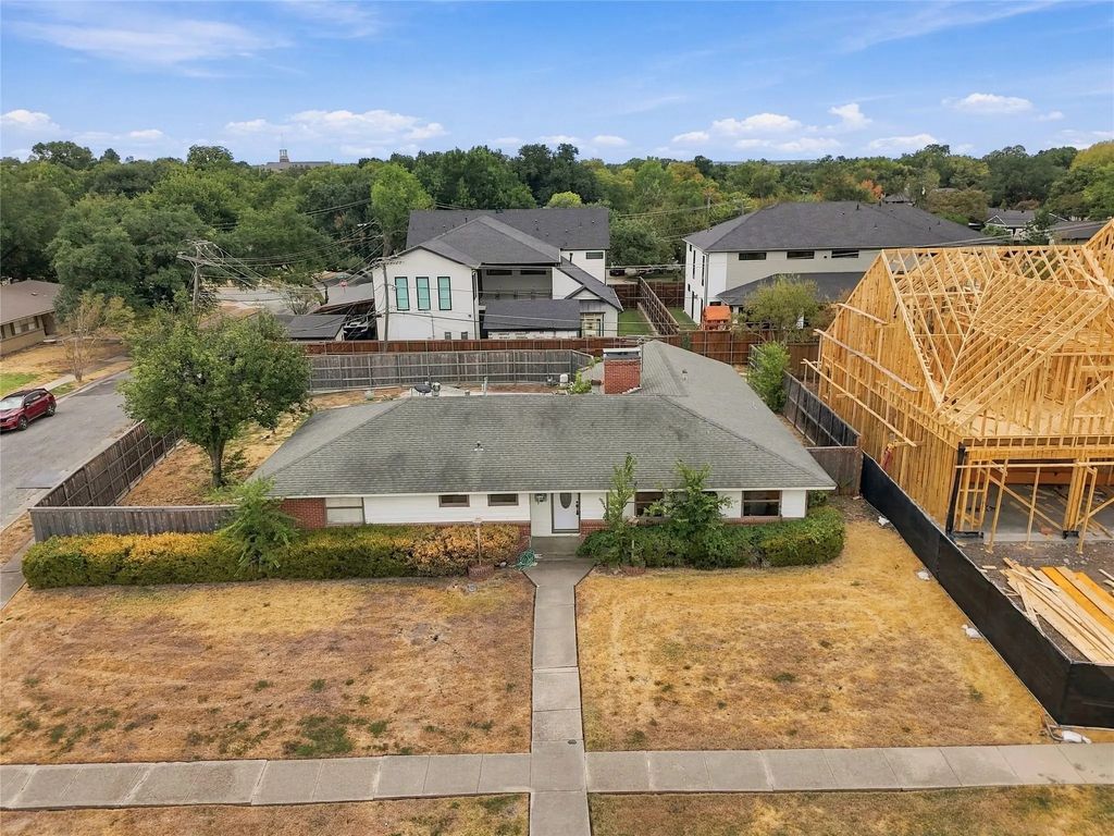 3660 Warick Drive, Dallas