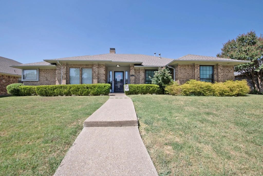 4709 Knollview Lane, Mesquite