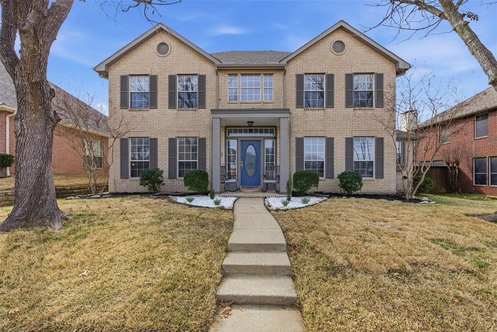 4521 Newport Drive, The Colony