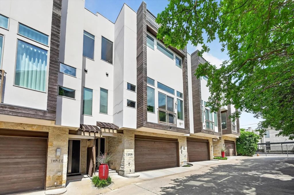 4230 Travis Street 4, Dallas