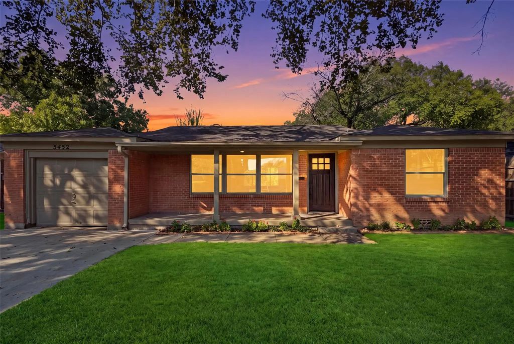 5432 Volder Drive, Fort Worth