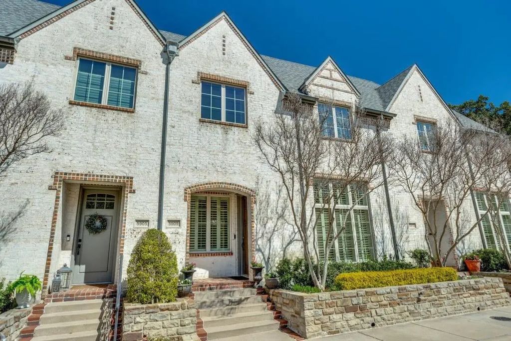 5909 Malmesbury Road, Dallas