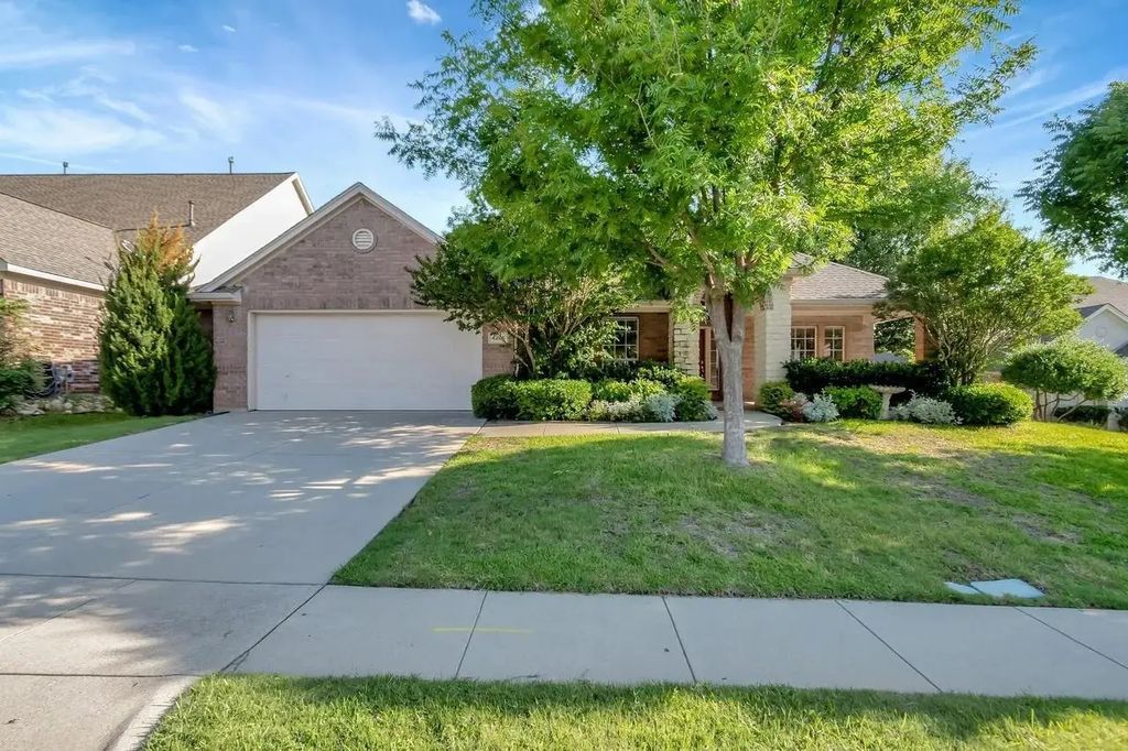 4205 Greenwood Way, Fort Worth