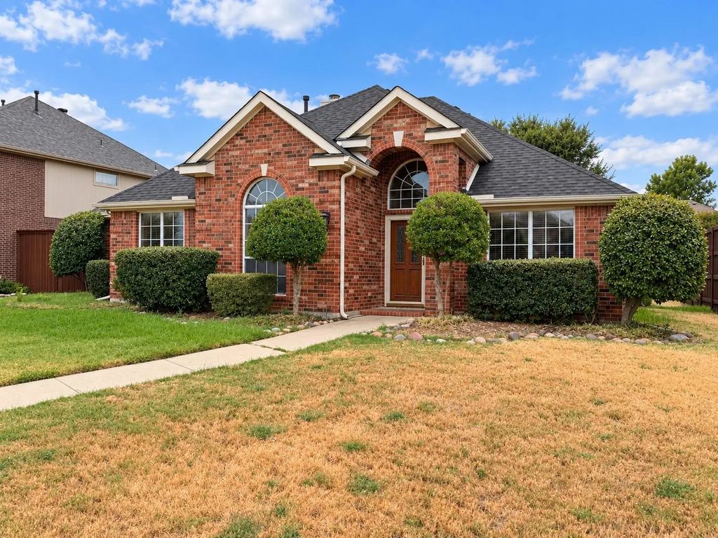 2504 Indian Paint Drive, Plano
