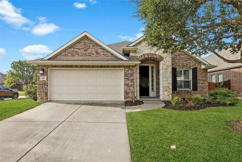 405 Highland Ridge Drive, Wylie