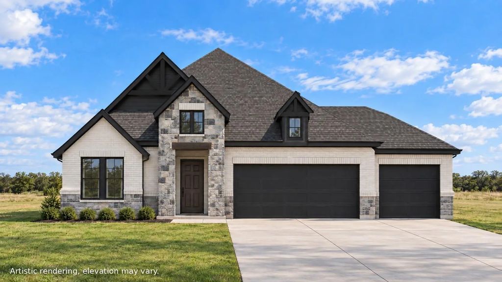 452 Mcalpine Drive, Springtown