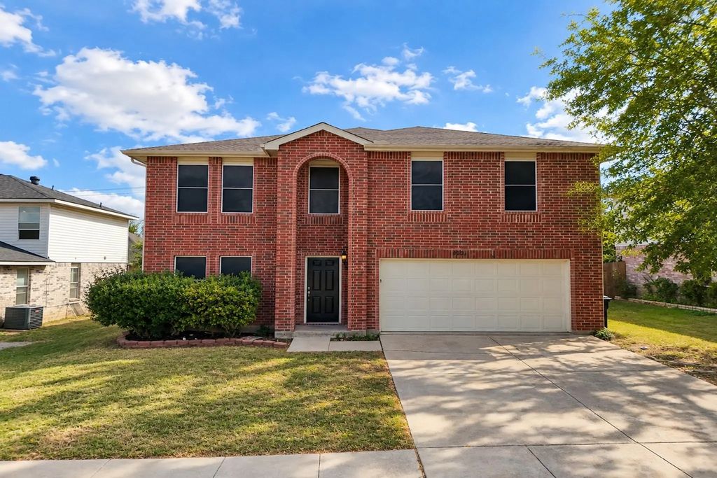 7909 Mosstree Drive, Arlington