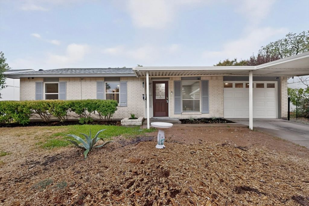 4037 Salem Drive, Garland