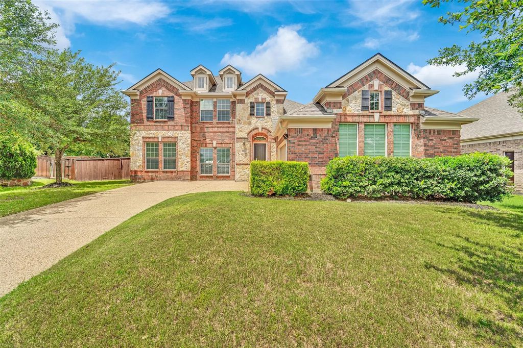 6811 Shady  View Court, Sachse